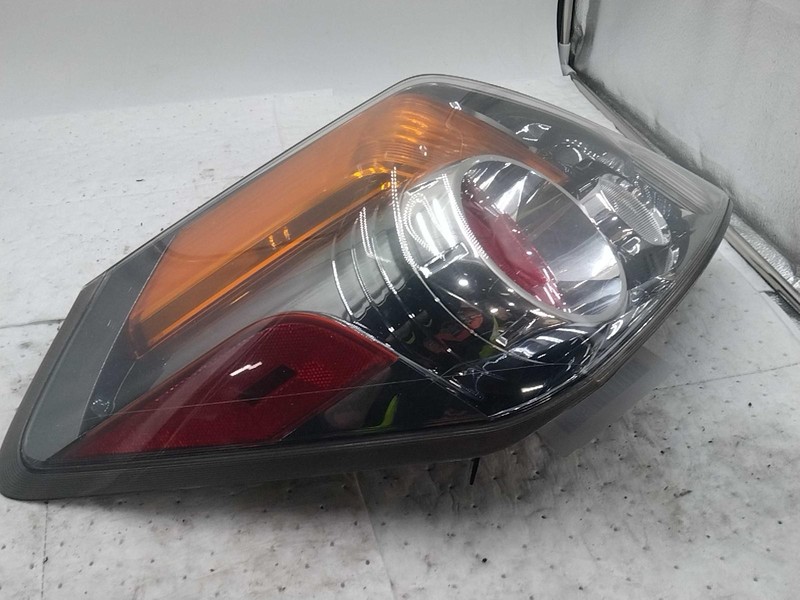 2008 Nissan Altima Left Tail Light Assembly Silver OEM Used 399267 275K Miles
