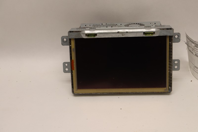 2010-2012 JAGUAR XJ XJL GPS NAVIGATION RADIO CD PLAYER DISPLAY SATELLITE OEM