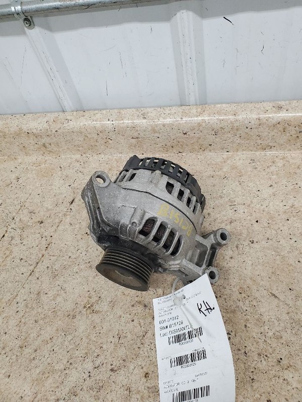 Alternator Fits 04-06 CANYON 308128