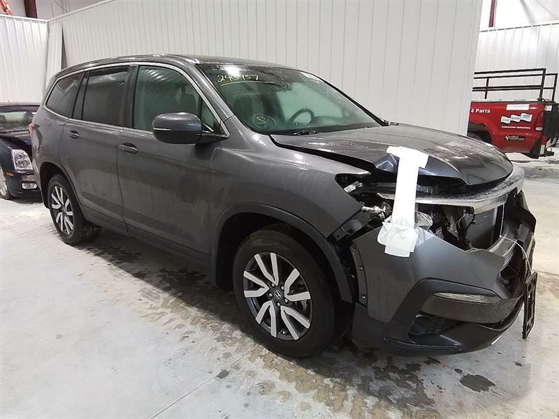 Passenger Right Fender Fits 19-20 PILOT 3227670