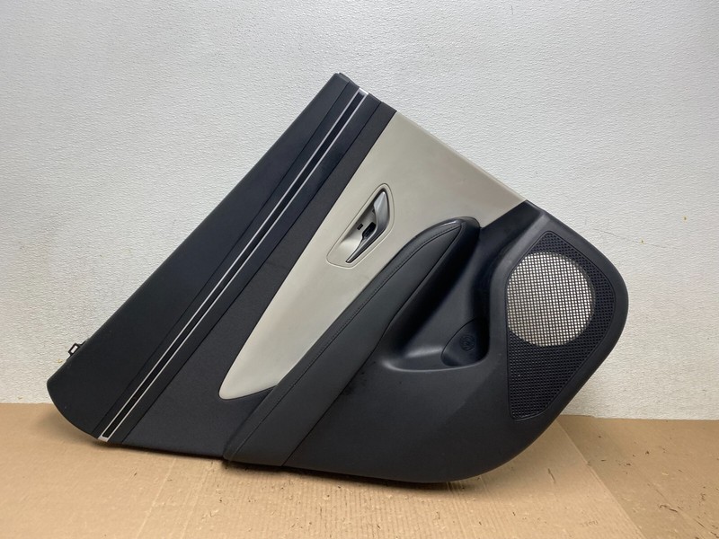 2022 to 2024 Hyundai Tucson Rear Left Driver LH Side Door Trim Panel J8124 DG