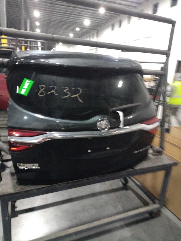 Used Deck Lid fits: 2018 Buick Enclave w/o full video display Grade A