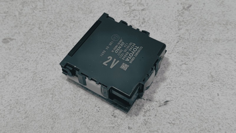 Toyota Camry Parking Aid Assist Computer Control Module Unit 2018-2020 OEM