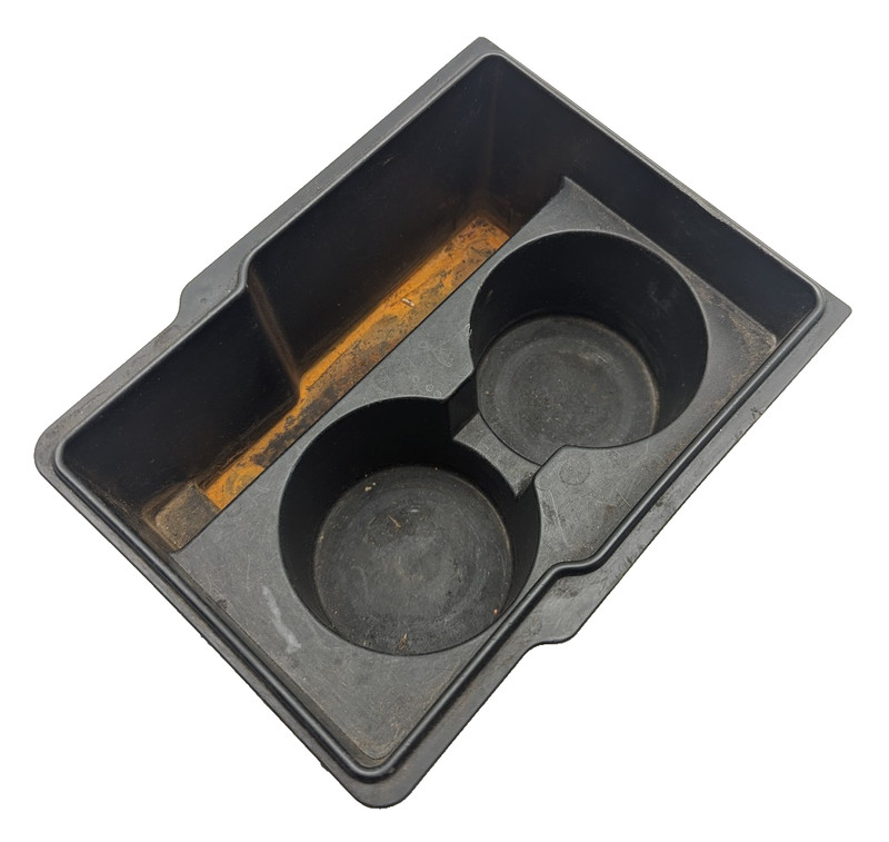 91-99 MITSUBISHI 3000GT Center Console Cup Holders