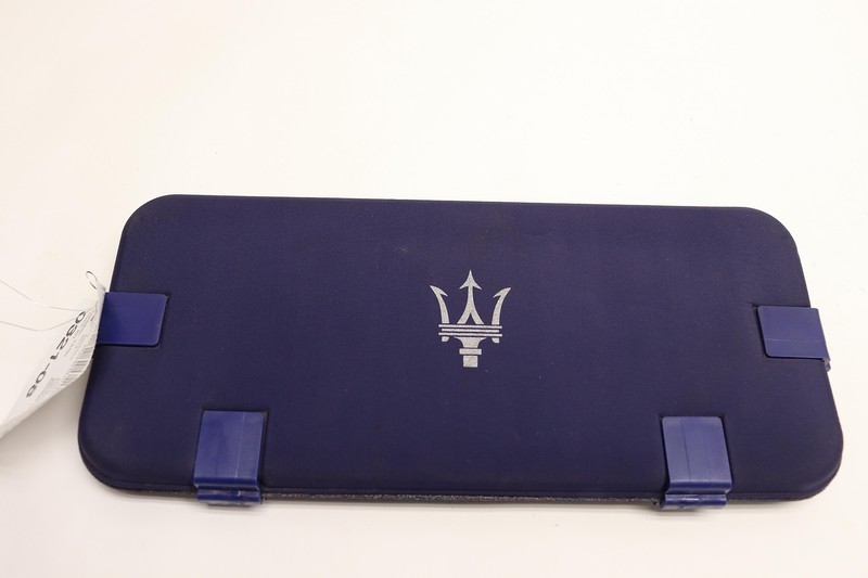 2014-2019 MASERATI GHIBLI WHEEL WRENCH TOOL LIFT KIT BOX CASE OEM