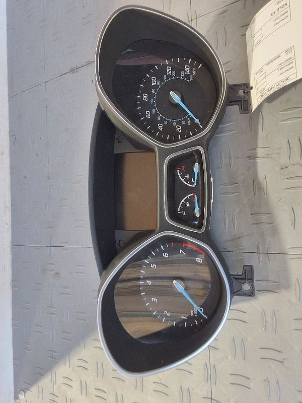Speedometer Cluster MPH Thru 03/10/14 Fits 13-14 ESCAPE 3434937