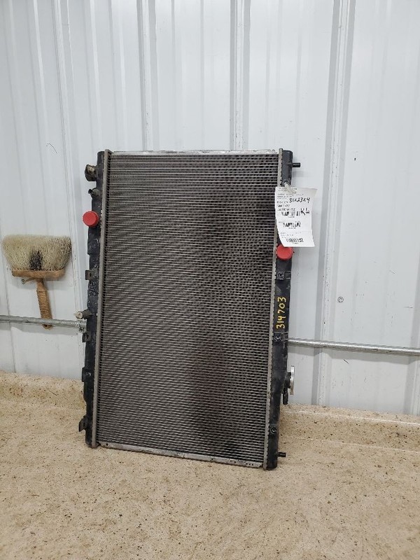 Radiator Fits 15-16 CR-V 307637