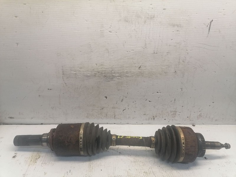 Driver Axle Shaft Front Outer Cv Axle Fits 15 FORD F150 PICKUP 1530603