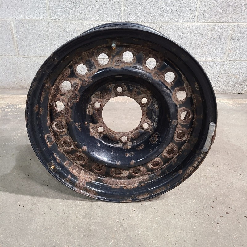 1996-2002 Toyota 4Runner Oem 16x7 Spare Steel Wheel Aa7487