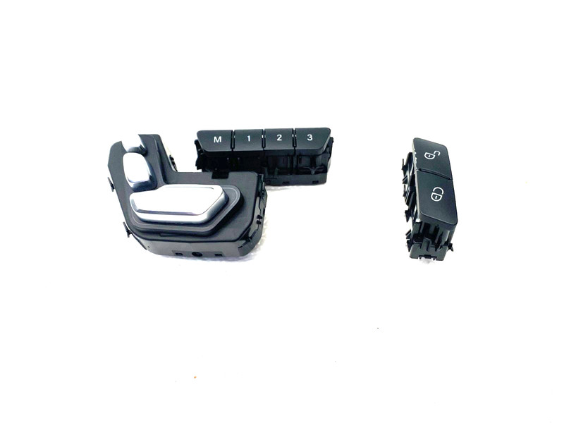 14 15 16 MERCEDES E250 FRONT LEFT DRIVER SEAT ADJUSTMENT CONTROL OEM #A0.33