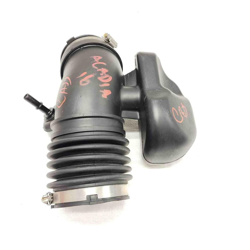 2016 Acadia 3.6L AT FWD Air Intake Tube Oem 20871478