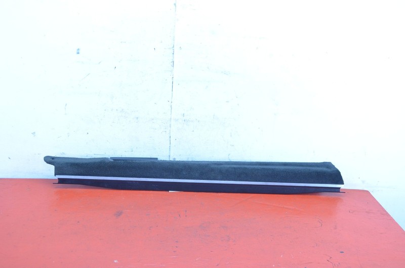 90-02 MERCEDES-BENZ R129 SL320 LEFT DRIVER DOOR SILL TRIM PLATE PANEL OEM