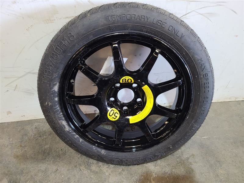 Wheel 18x4 Compact Spare Alloy Fits 17-20 G80 571354