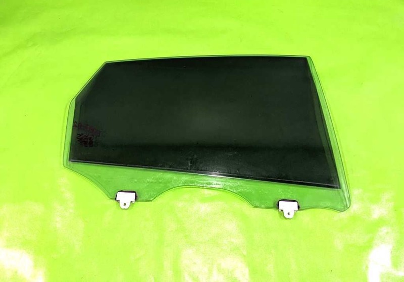 06-10 INFINITI M35 PASSENGER RIGHT REAR WINDOW DOOR GLASS OEM 4297-82