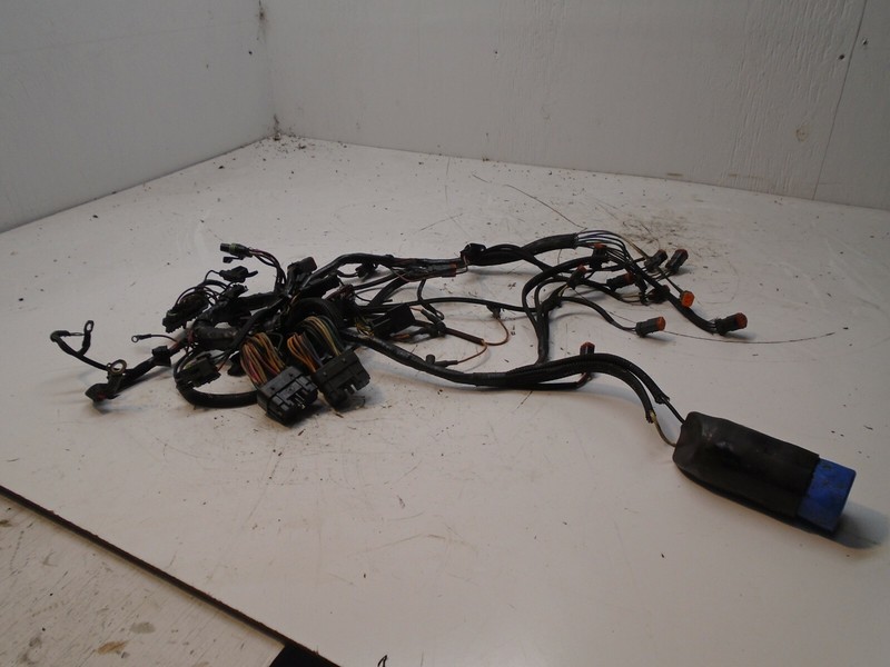 ENGINE CABLE ASSY 586520 JOHNSON EVINRUDE OUTBOARD 2000-2001 FICHT 75 90 115 Hp