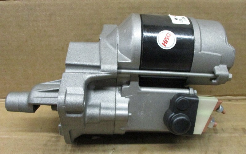 REMANUFACTURED HOPPER STARTER 17216 FITS *SEE FITMENT CHART* *NO CORE CHARGE*