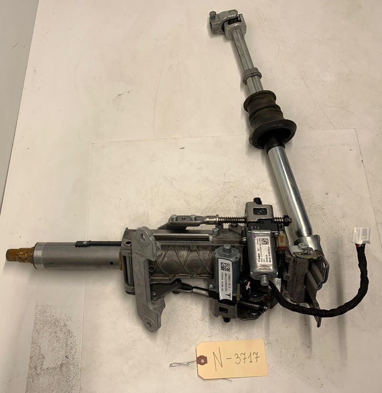 20-22 Tesla Model Y Electric Steering Column Module 1188811-00-D OEM N-3717 S2