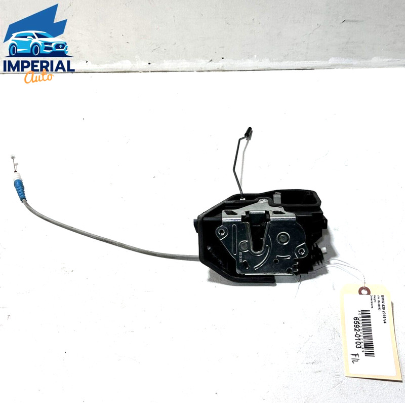 2017 - 2020 BMW 430i F36 FRONT LEFT DRIVER SIDE DOOR LOCK LATCH ACTUATOR OEM