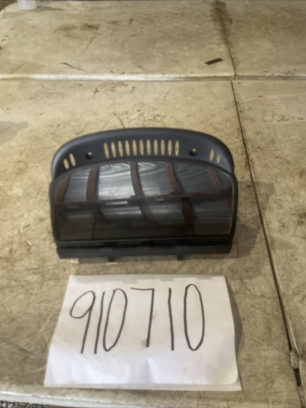 04-10 BMW E60 530i 525i Dash Center Navigation Screen Monitor Display OEM
