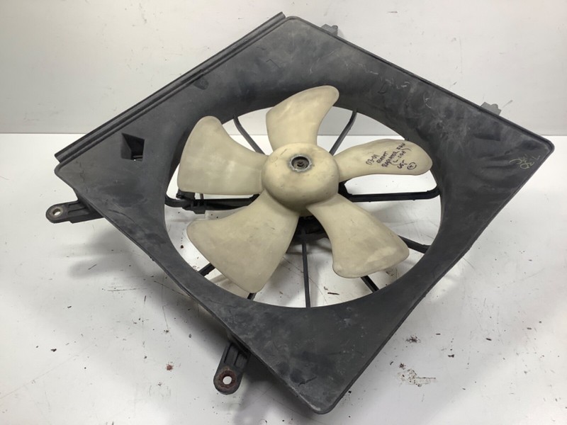 03-11 Honda Element Radiator Fan Shroud Assembly 19015-PAA-A01 OEM