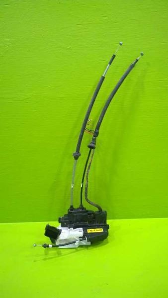 07 08 09 SANTA FE PASSENGER RIGHT REAR DOOR LOCK LATCH ACTUATOR OEM 2469-33