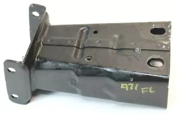 07-14 Mercedes W221 S63 CL600 Front Left Side Bumper Reinforcement Bracket OEM