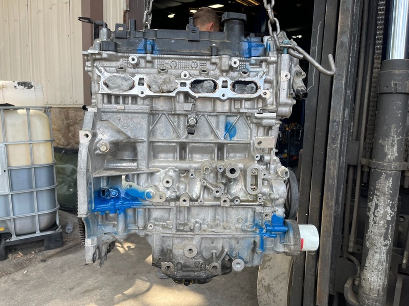 2017 Nissan Rogue FWD 2.5L QR25DE I4 ENGINE - VIN K 1st Korea Built