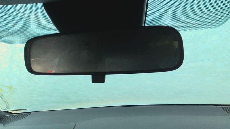Rear View Mirror TOYOTA COROLLA Hatchback 17 18 19 20 21 22 23 24