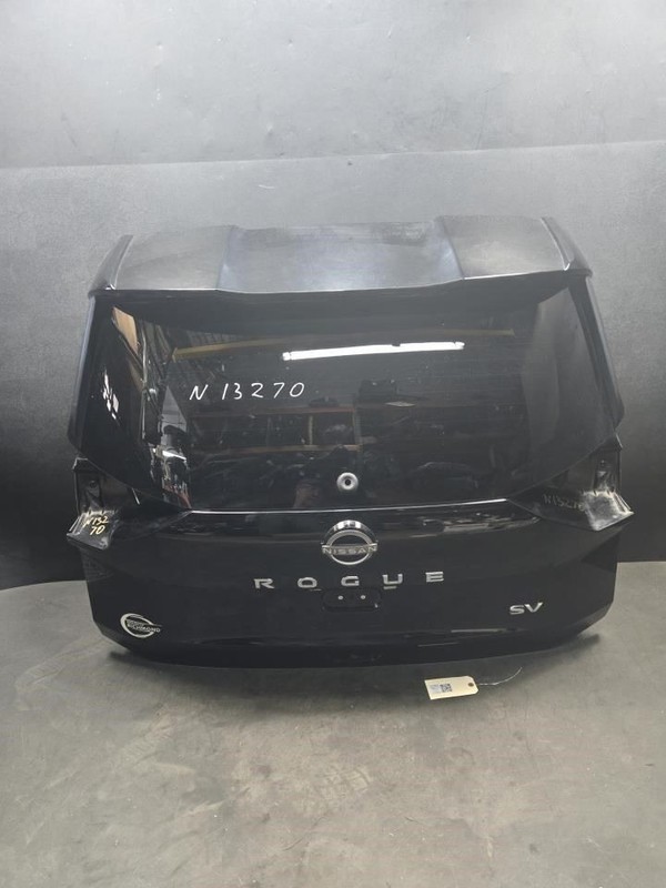 Trunk Liftgate Assy 2022 Nissan Rogue 9001A-6RC0B 2021