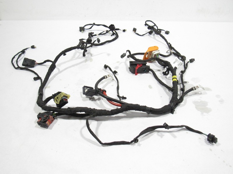 23-25 Polestar 2 2024 Front Motor Subframe Wire Wiring Harness ;:Y