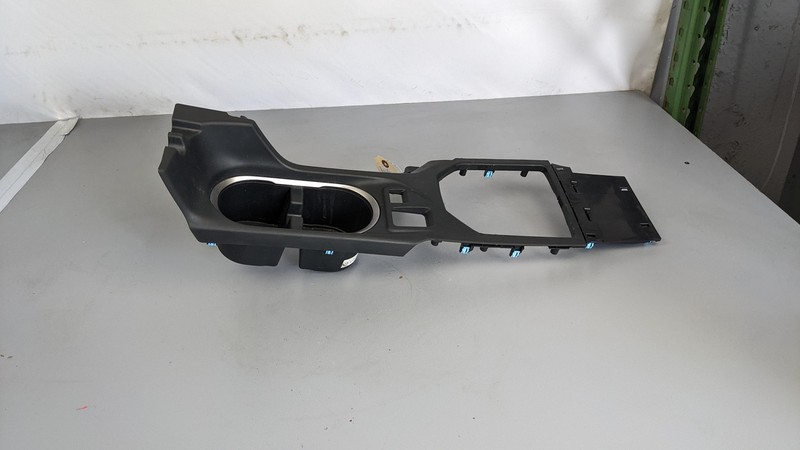 Center Console Upper Trim Panel w/ Cup Holder 2020 Subaru Crosstrek 2018 - 2021