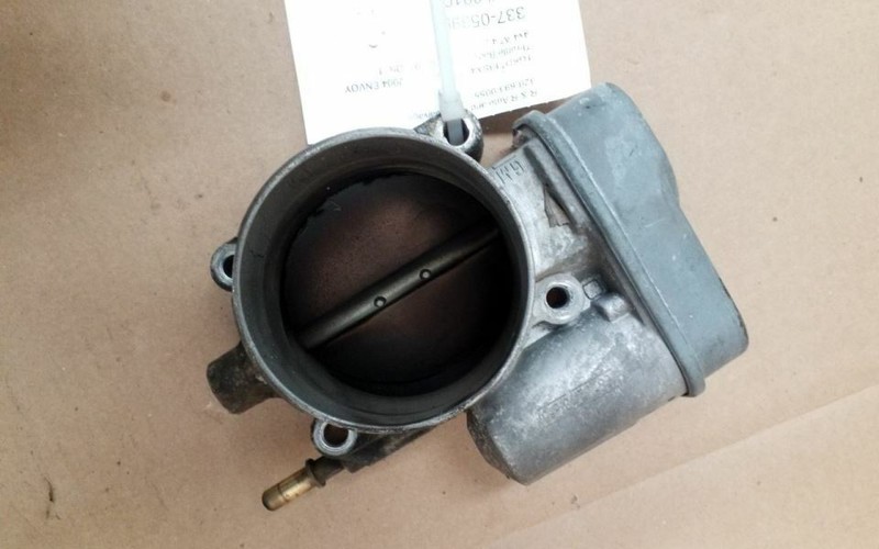 Throttle Body Throttle Valve Assembly 4.2L Fits 03-07 ENVOY 222281