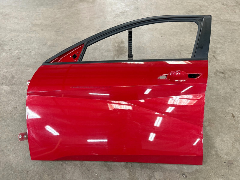 ⭐21-23 HYUNDAI ELANTRA FRONT LEFT DRIVER SIDE DOOR PANEL COVER SHELL EM LOT2710