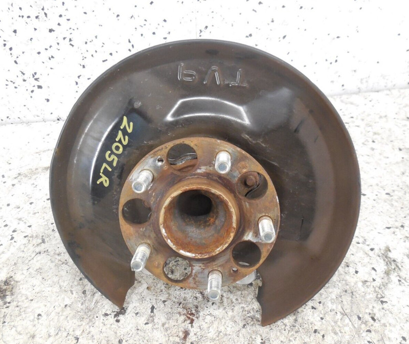 2016-2022 Acura ILX Rear Spindle Knuckle Hub Driver Left LH OEM