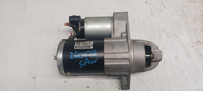 17-'20 JEEP COMPASS Starter Motor 2.4L 47k miles OEM 1 Year Warranty!