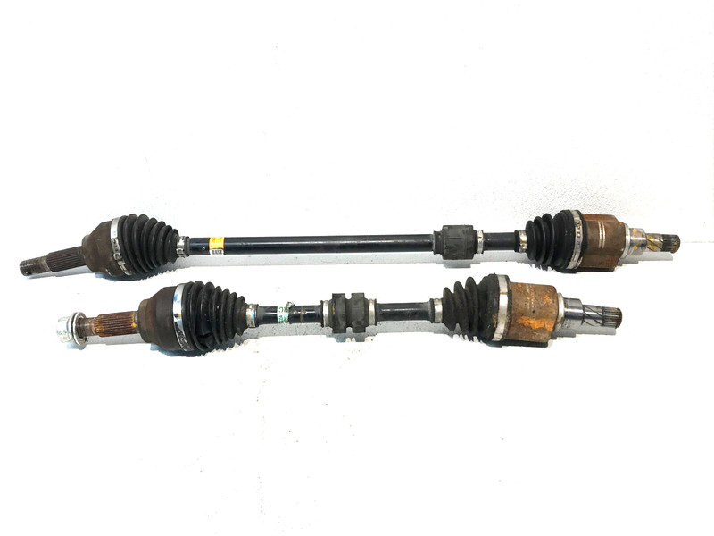 2015 Nissan Altima Front Left Right Driver Passenger Cv Axle Shaft Pair OEM