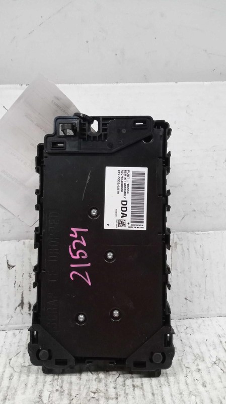 2016 Ford Fusion Multi-Function Module OEM 434103 112k Miles Blue