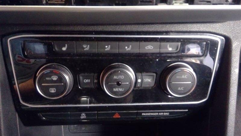 Temperature Control Heated Back Glass Fits 20-23 ATLAS CROSS SPORT 3422359
