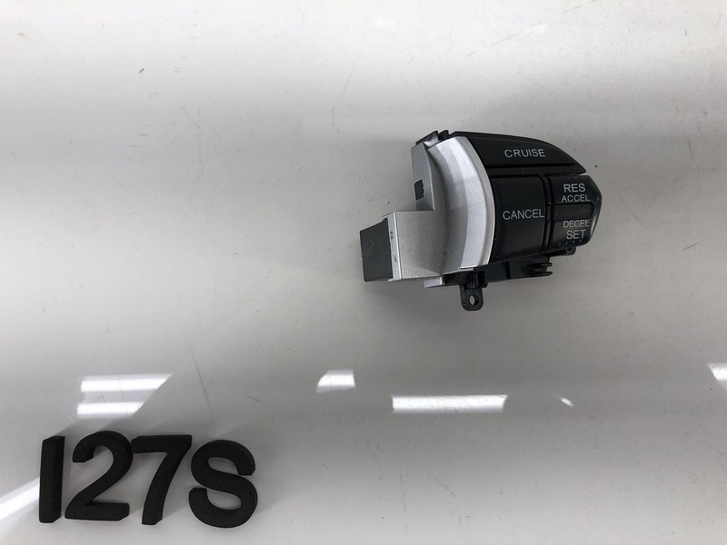 09-10 ACURA TSX 2.4L L4 GAS ENGINE STEERING COLUMN CRUISE CONTROL SWITCH OEM