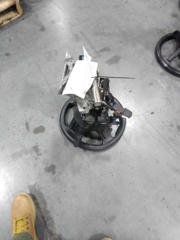2017 Ford Escape Steering Column OEM Red 112K Miles CV6Z3C529M