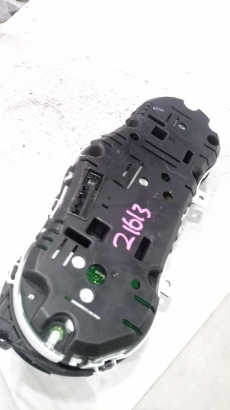 2015 KIA OPTIMA Speedometer Gauge OEM Red 131K Miles NJ25-21613-535655