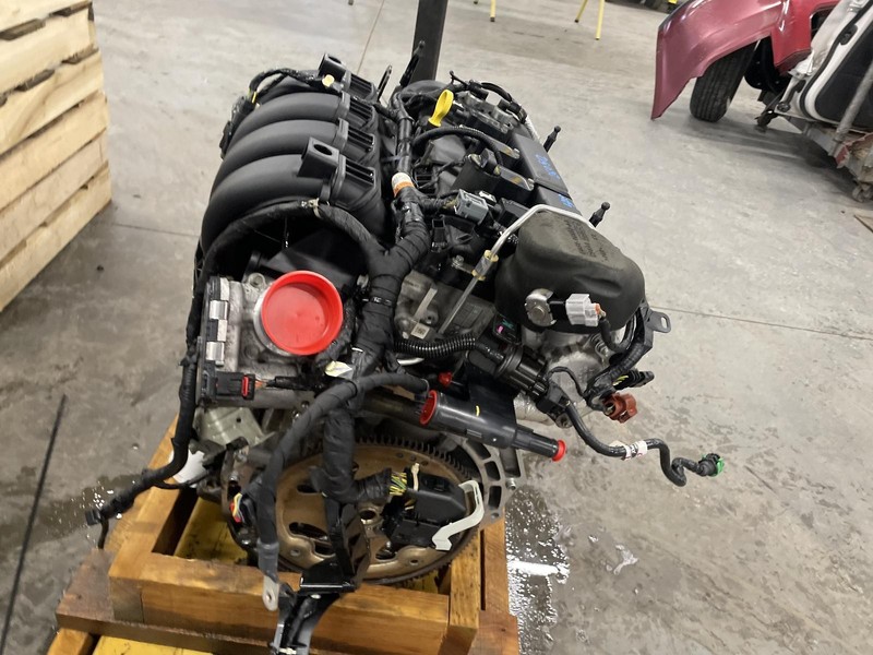 18 FORD ECOSPORT Engine 2.0L 60k miles 6 Month Warranty!