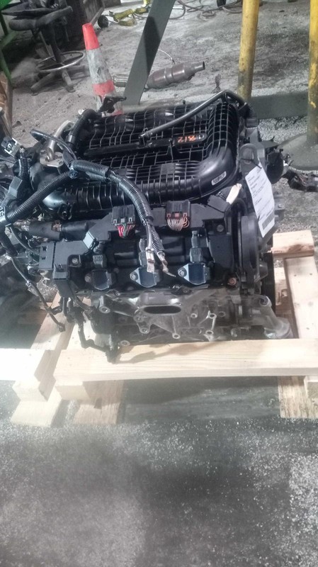 2018 Honda Odyssey 3.5L Engine Complete Assembly FWD 70K Miles OEM Warranty