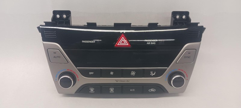 17-'18 HYUNDAI ELANTRA automatic heater control OEM 1 Year Warranty!