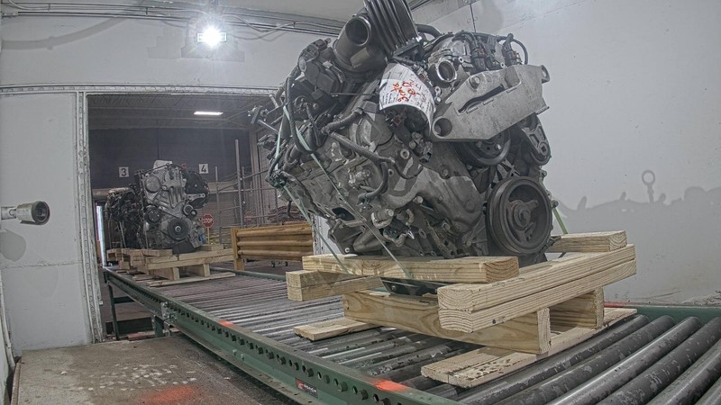 2016 Cadillac XTS 3.6L Engine Complete Assembly FWD 150k Miles OEM 12678996