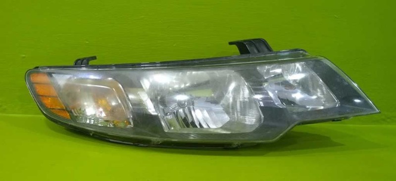 10 11 12 FORTE HTBK PASSENGER RIGHT HEADLIGHT LAMP THRU 7/31/11 OEM 3626-23