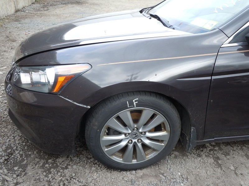2008-2012 Honda Accord Sedan Fender Driver Left LH YR587M