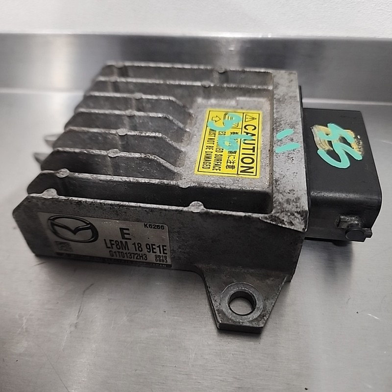 OEM 2010 2011 Mazda 3 A/T Transmission Control Module TCM LF8M189E1E G1T01372H3