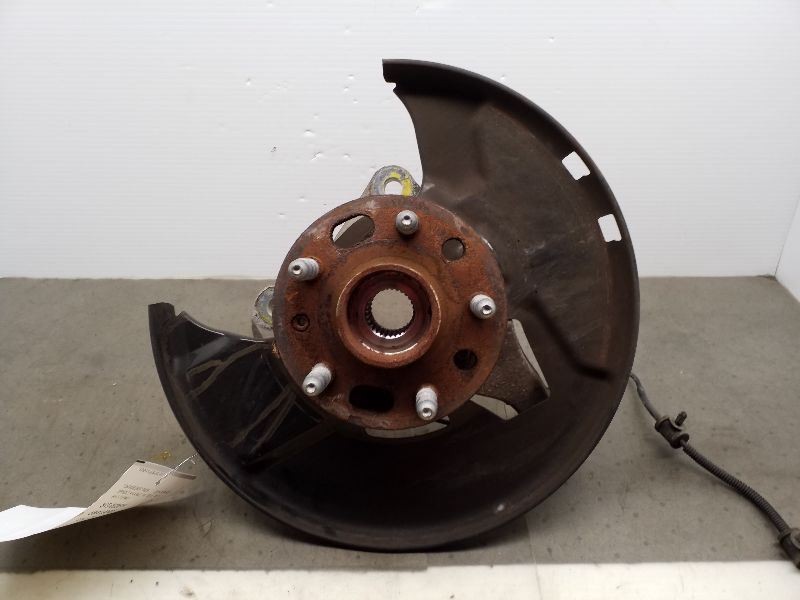Passenger Front Spindle Knuckle Suspension Option FWD Fits 11-17 REGAL 687543