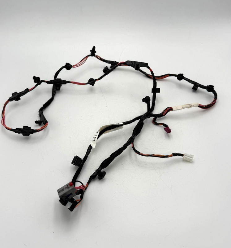 ✅ 2013-2024 RAM 1500 Classic OEM HEADER WIRING HARNESS MIRROR ROOF HEADLINER 64K